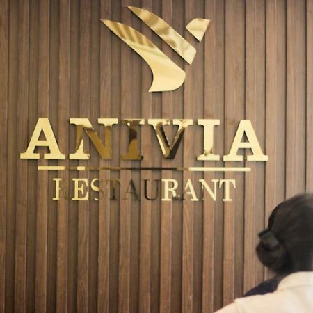 Anivia Tam Dao Hotel Son Dinh Eksteriør billede