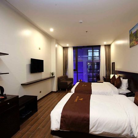 Anivia Tam Dao Hotel Son Dinh Eksteriør billede
