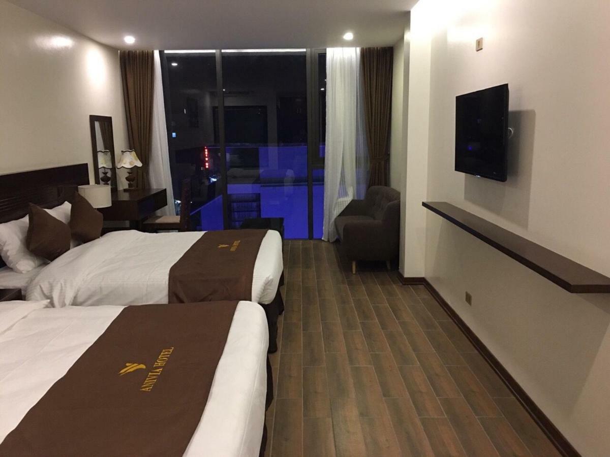Anivia Tam Dao Hotel Son Dinh Eksteriør billede