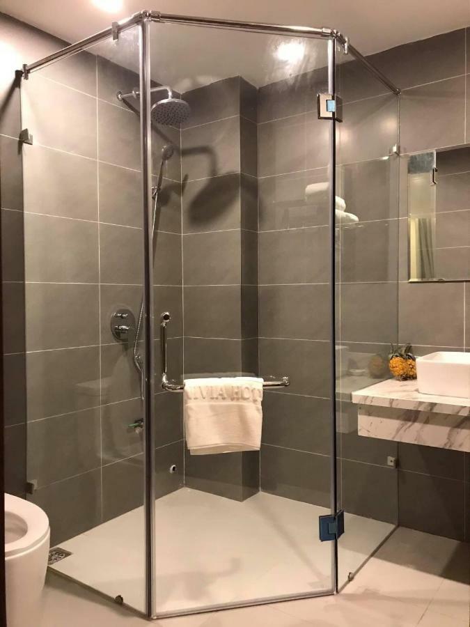 Anivia Tam Dao Hotel Son Dinh Eksteriør billede