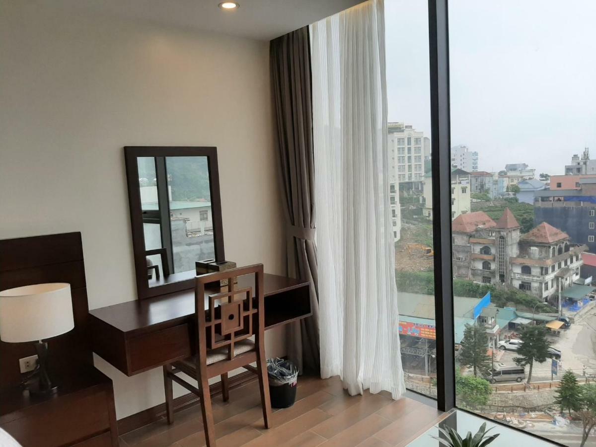 Anivia Tam Dao Hotel Son Dinh Eksteriør billede