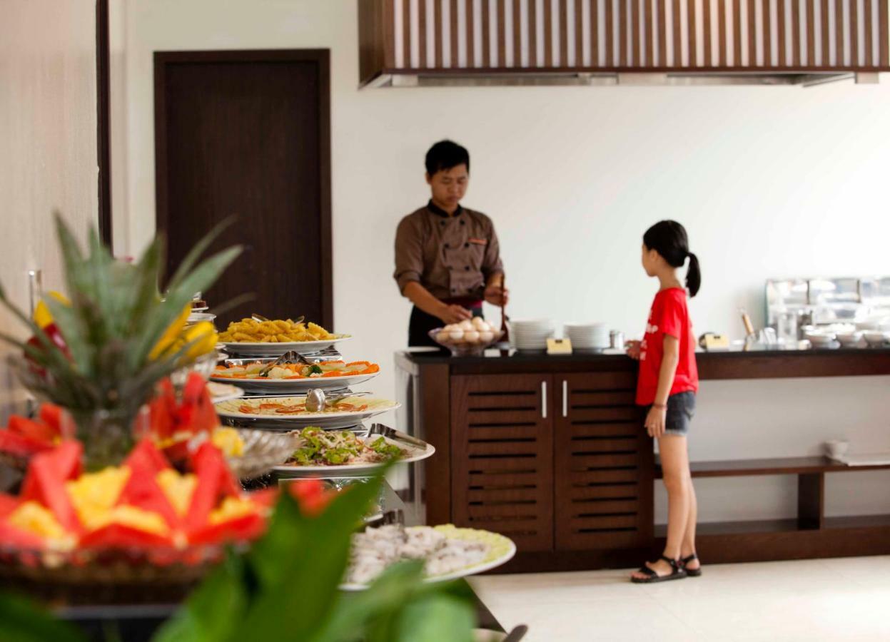 Anivia Tam Dao Hotel Son Dinh Eksteriør billede