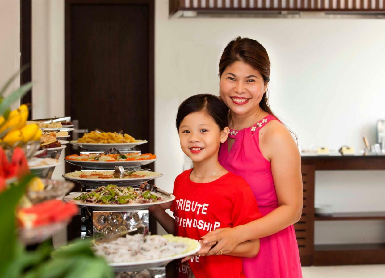 Anivia Tam Dao Hotel Son Dinh Eksteriør billede