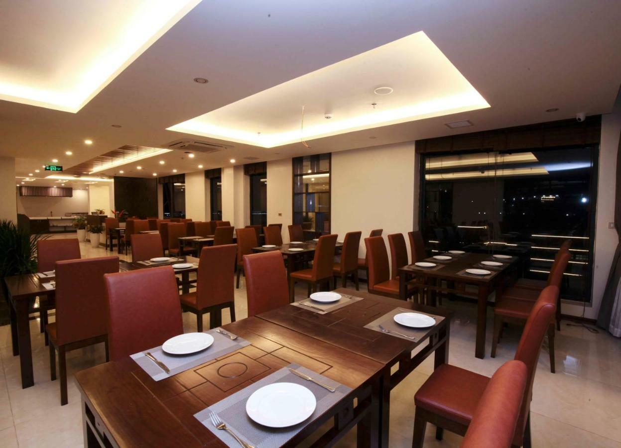 Anivia Tam Dao Hotel Son Dinh Eksteriør billede