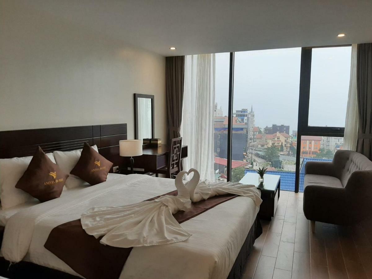 Anivia Tam Dao Hotel Son Dinh Eksteriør billede