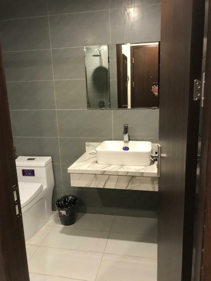 Anivia Tam Dao Hotel Son Dinh Eksteriør billede