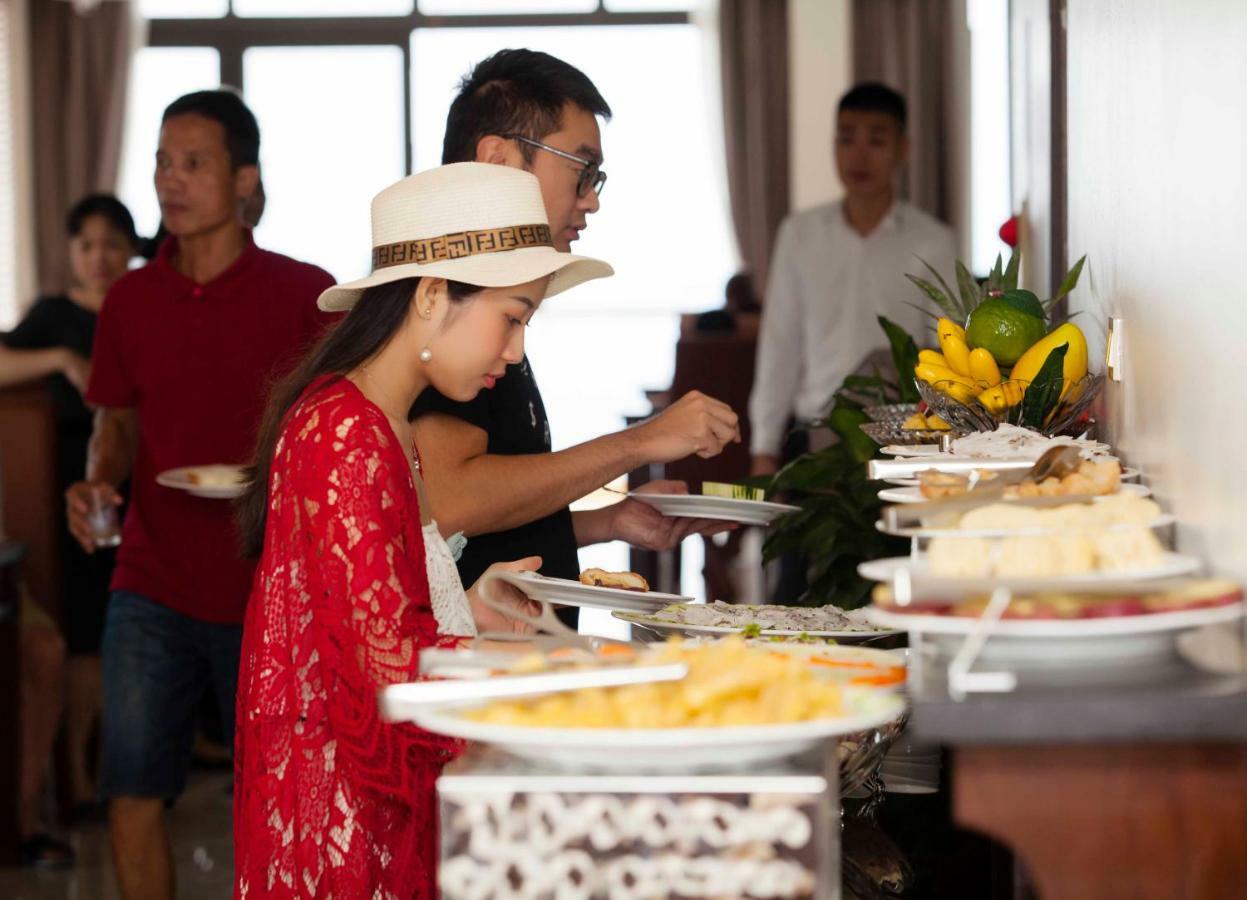 Anivia Tam Dao Hotel Son Dinh Eksteriør billede