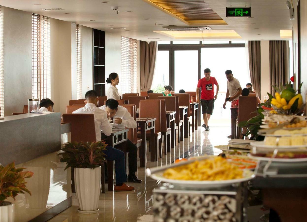 Anivia Tam Dao Hotel Son Dinh Eksteriør billede