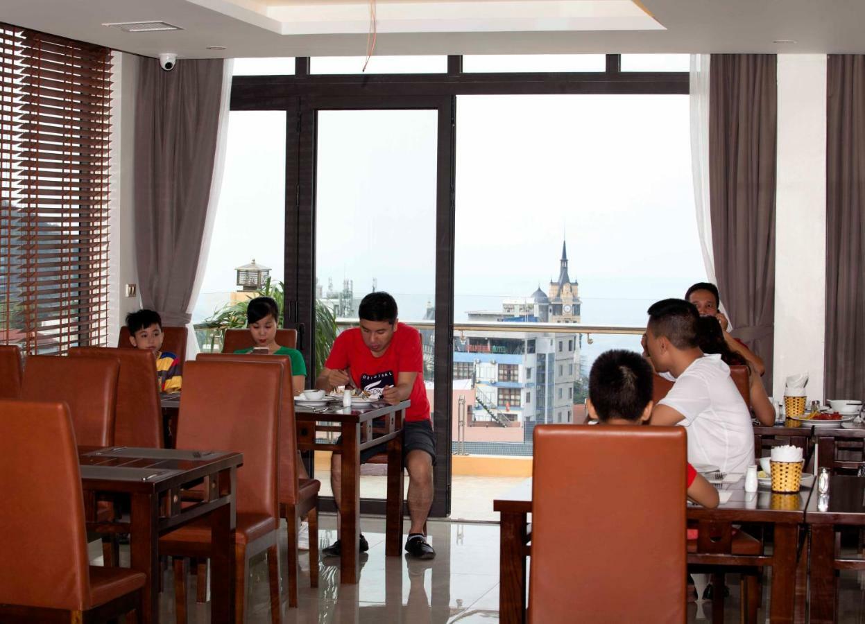 Anivia Tam Dao Hotel Son Dinh Eksteriør billede