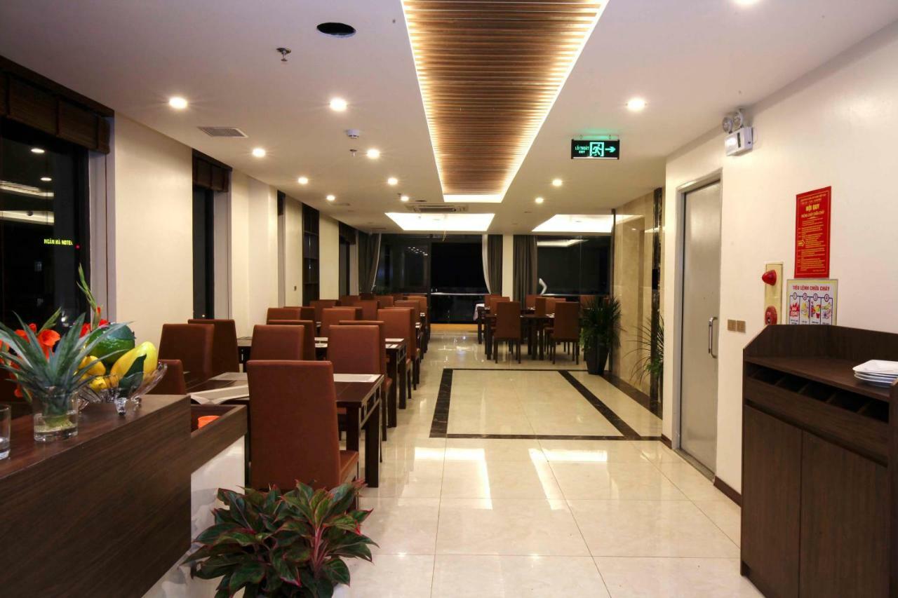 Anivia Tam Dao Hotel Son Dinh Eksteriør billede