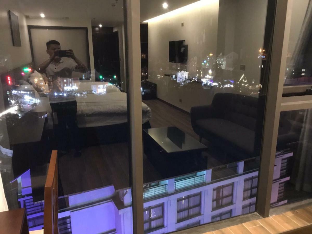 Anivia Tam Dao Hotel Son Dinh Eksteriør billede