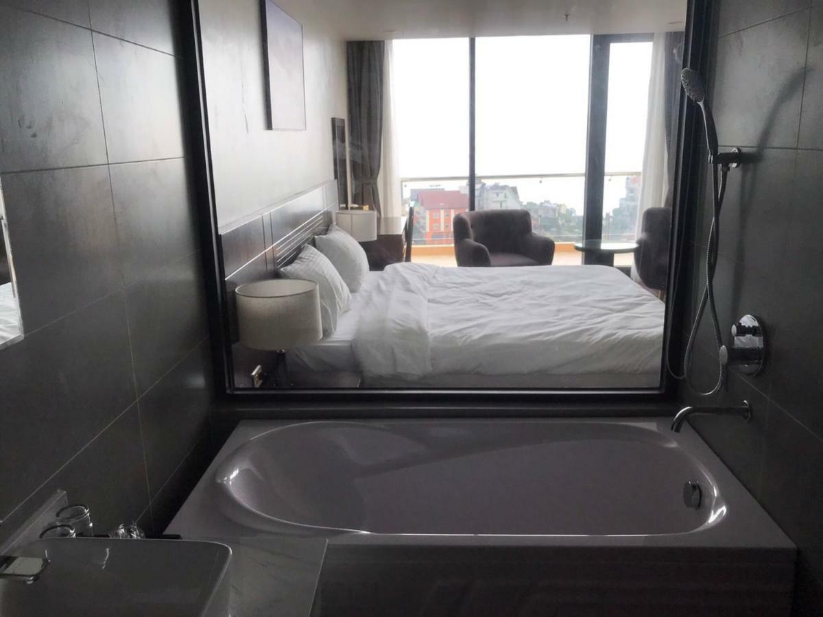 Anivia Tam Dao Hotel Son Dinh Eksteriør billede