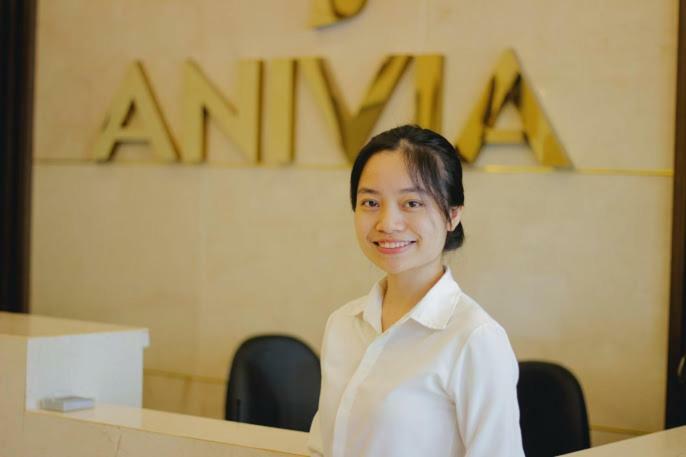 Anivia Tam Dao Hotel Son Dinh Eksteriør billede