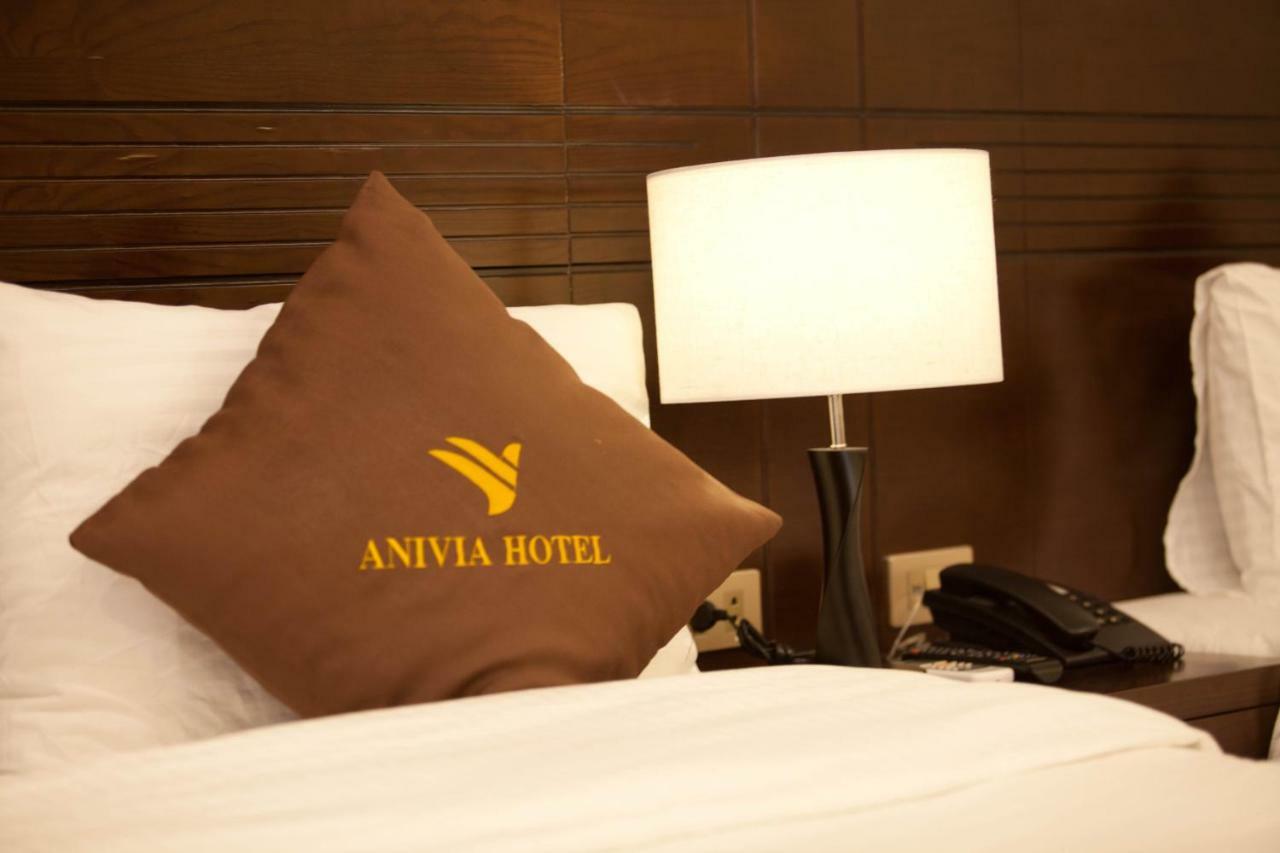 Anivia Tam Dao Hotel Son Dinh Eksteriør billede