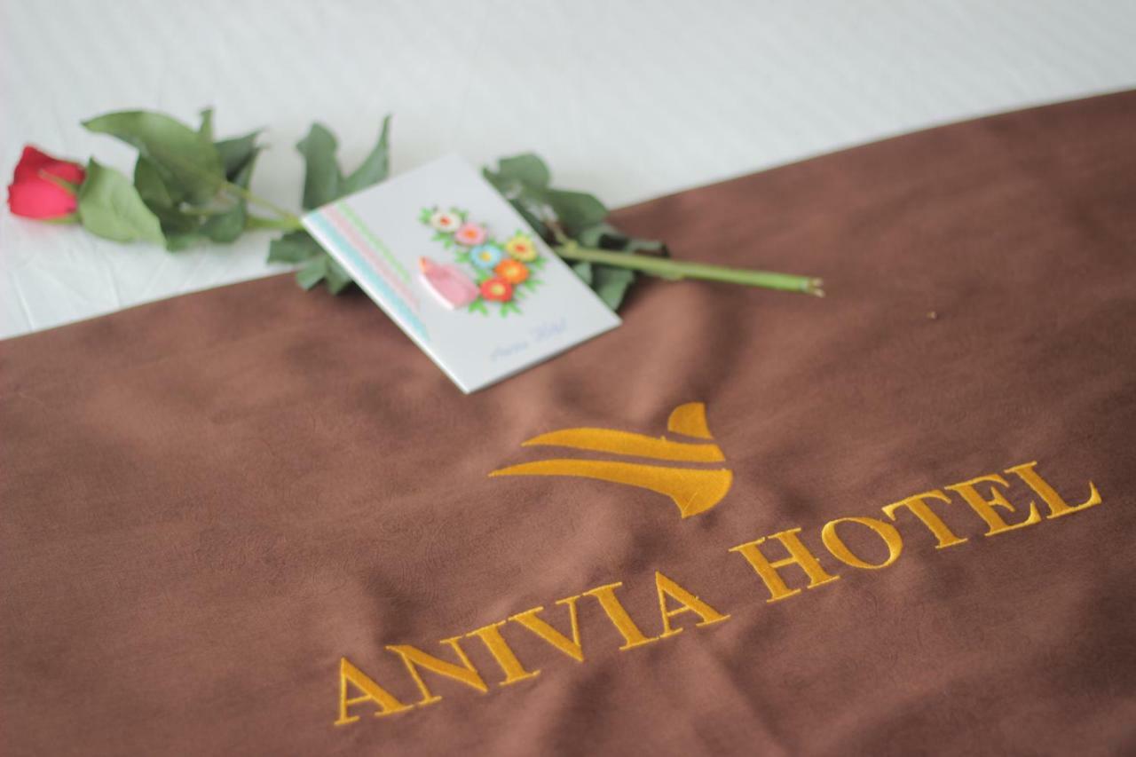 Anivia Tam Dao Hotel Son Dinh Eksteriør billede