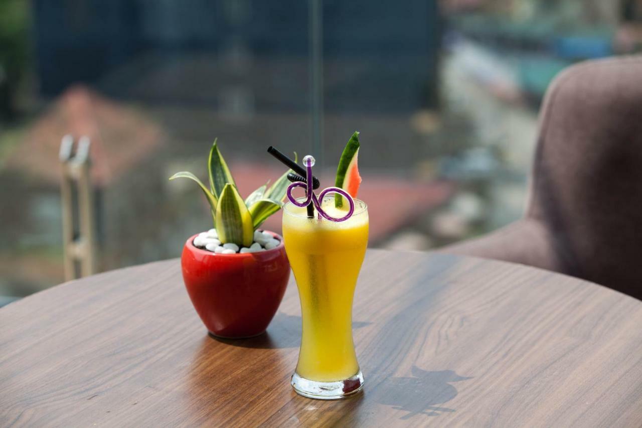 Anivia Tam Dao Hotel Son Dinh Eksteriør billede