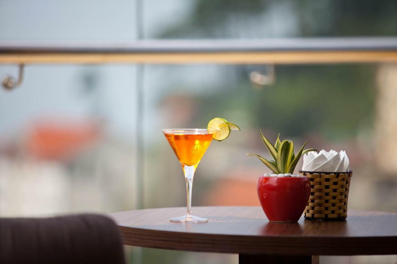 Anivia Tam Dao Hotel Son Dinh Eksteriør billede