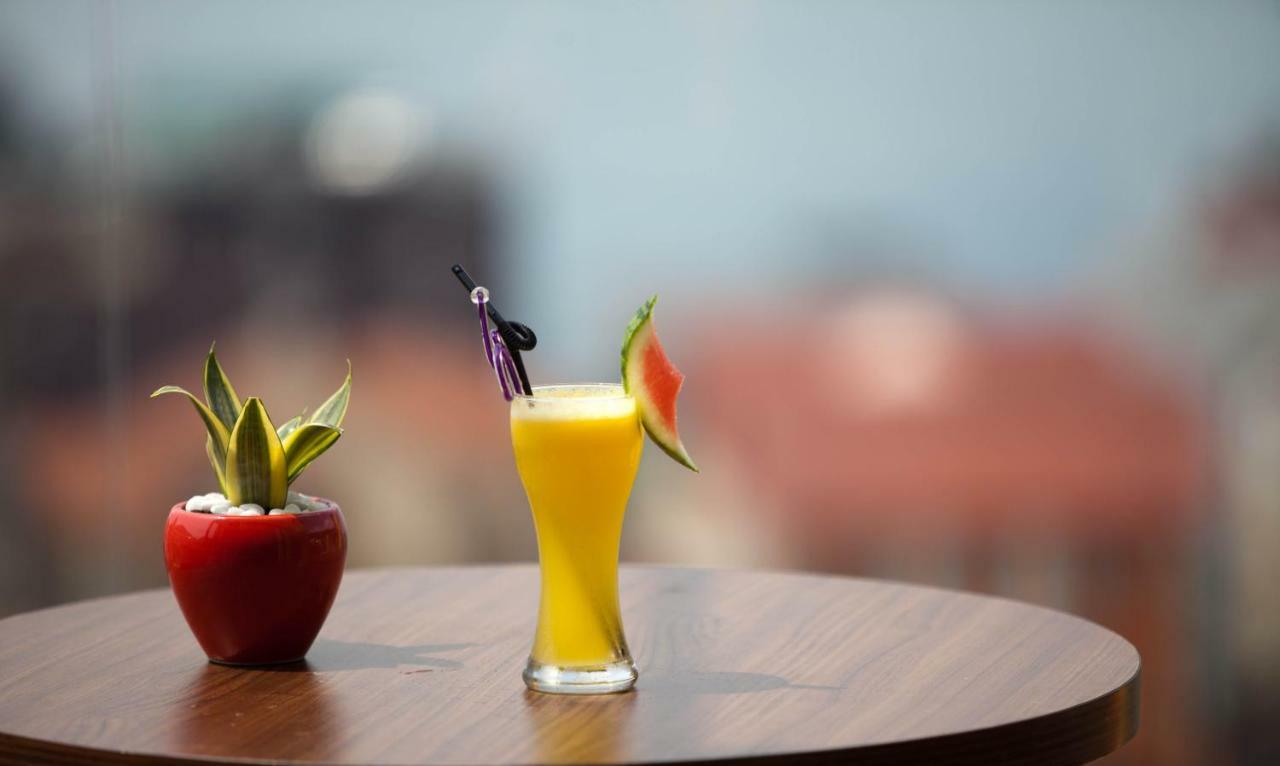 Anivia Tam Dao Hotel Son Dinh Eksteriør billede